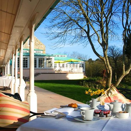 The Dixcart Hotel Sark Luaran gambar