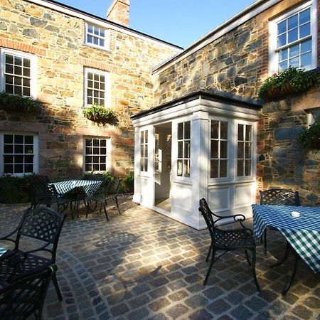 The Dixcart Hotel Sark Luaran gambar