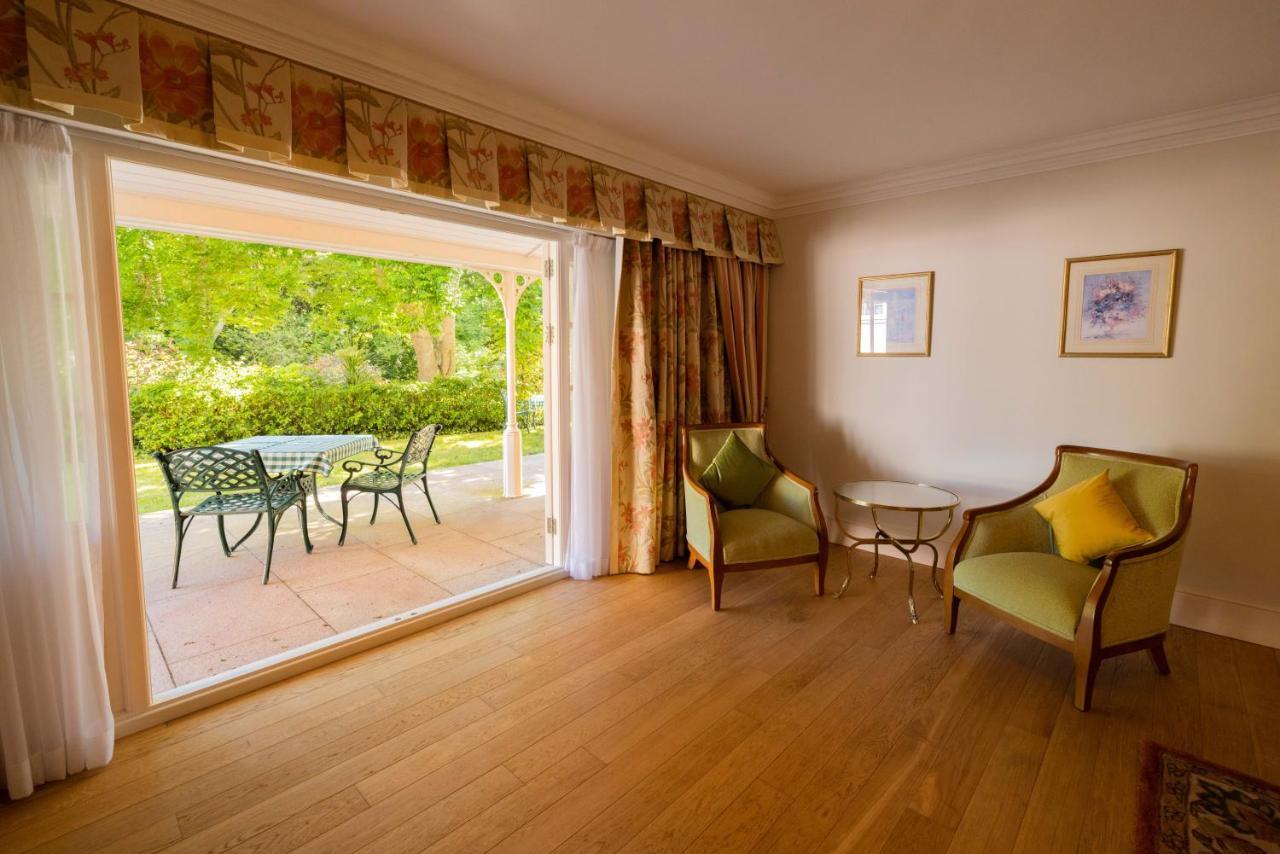 The Dixcart Hotel Sark Luaran gambar