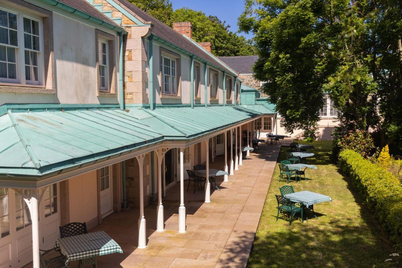 The Dixcart Hotel Sark Luaran gambar