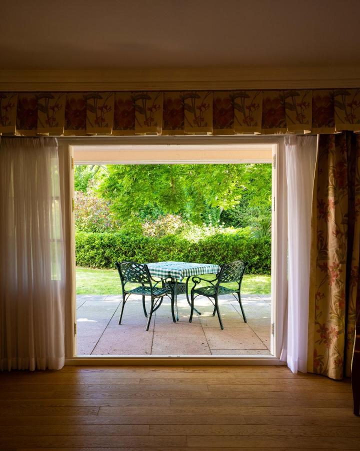 The Dixcart Hotel Sark Luaran gambar
