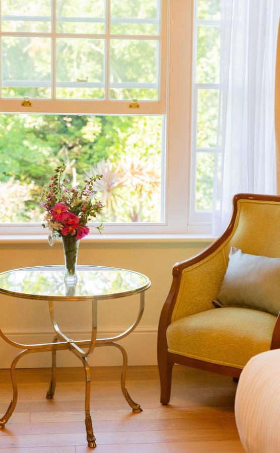 The Dixcart Hotel Sark Luaran gambar