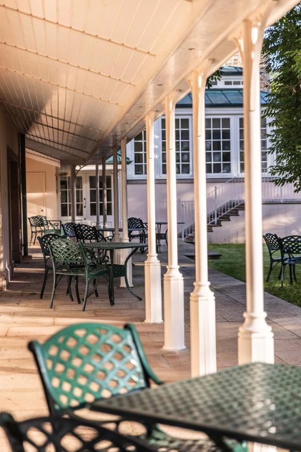 The Dixcart Hotel Sark Luaran gambar