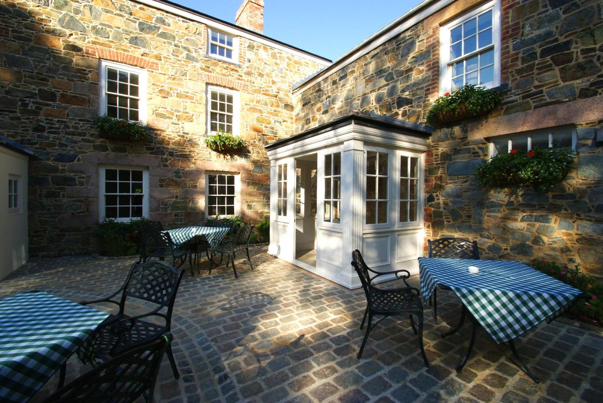 The Dixcart Hotel Sark Luaran gambar