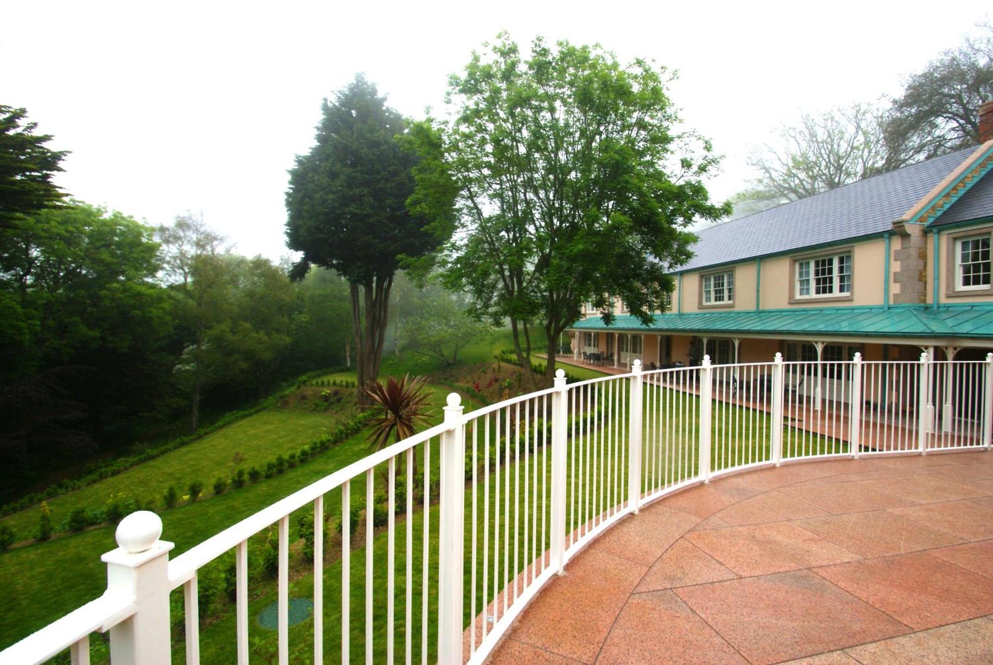 The Dixcart Hotel Sark Luaran gambar